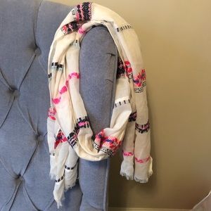 Stella and Dot scarf